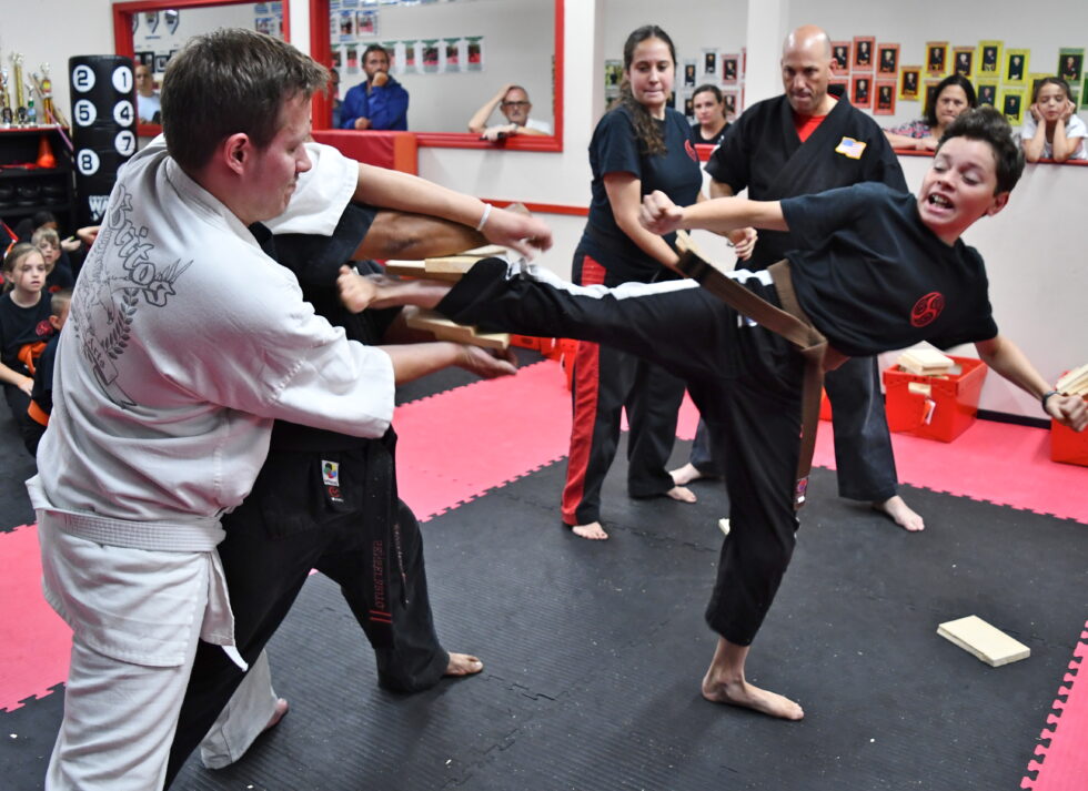 Home Fusion Martial Arts